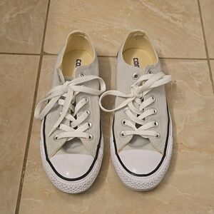 CONVERSE CTAS Low Top Sneakers Size women's 6.5 Men's 4.5